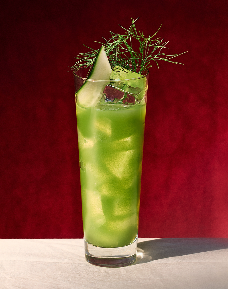 Garden Fizz